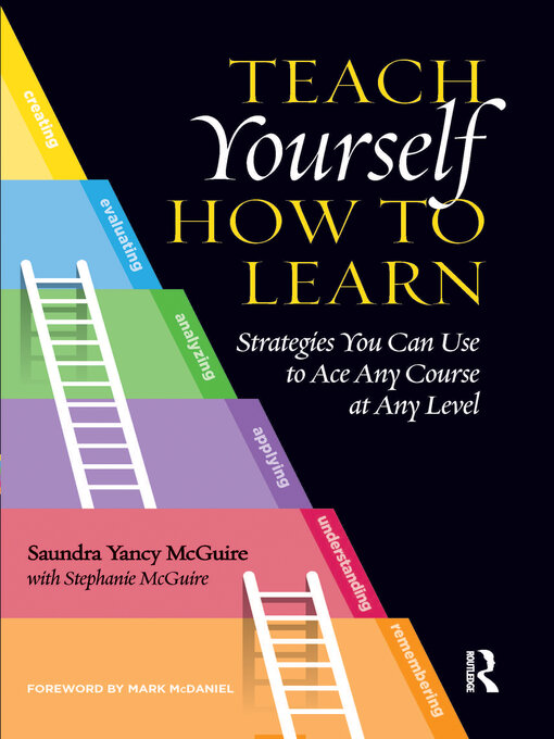 Title details for Teach Yourself How to Learn by Saundra Yancy McGuire - Available